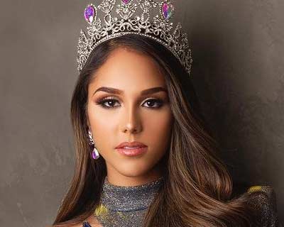 Venezuela’s Paula Meneses to pioneer her country's win at Miss Eco International?