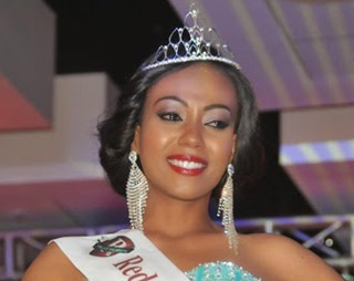Miss Tanzania 2014 Winner is Siti Mtemvu