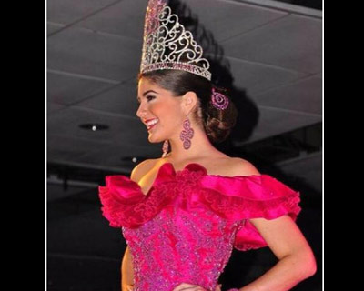 Alina Mansur appointed as Miss Universe Aruba 2017