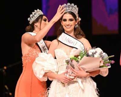 Melissa Flores – From Miss Earth to Miss Universe?