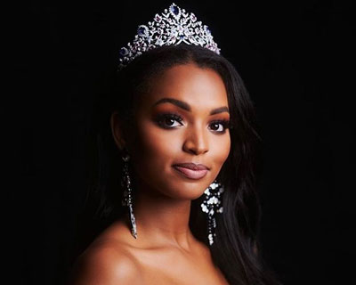 Miss USA 2020 Asya Danielle Branch talks about the importance of beauty pageants