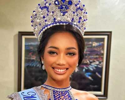 Monica Pearl Valle crowned Miss Hundred Islands 2023