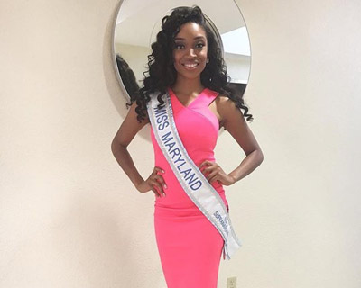 Shanel Kapri crowned as Miss US International 2017