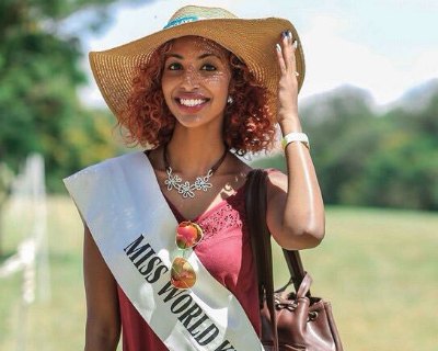 Roshanara Ebrahim appointed as an ambassador for beauty brand