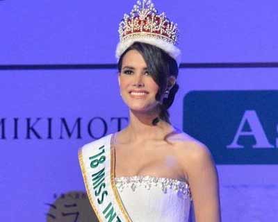 Miss International 2018 Mariem Claret Velazco to host Miss Venezuela 2021