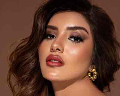 Andrea Aguilera appointed Miss Supranational Ecuador 2023