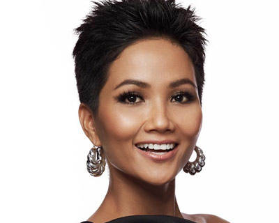 Miss Universe Vietnam 2018 H'Hen Niê: The unconventional beauty