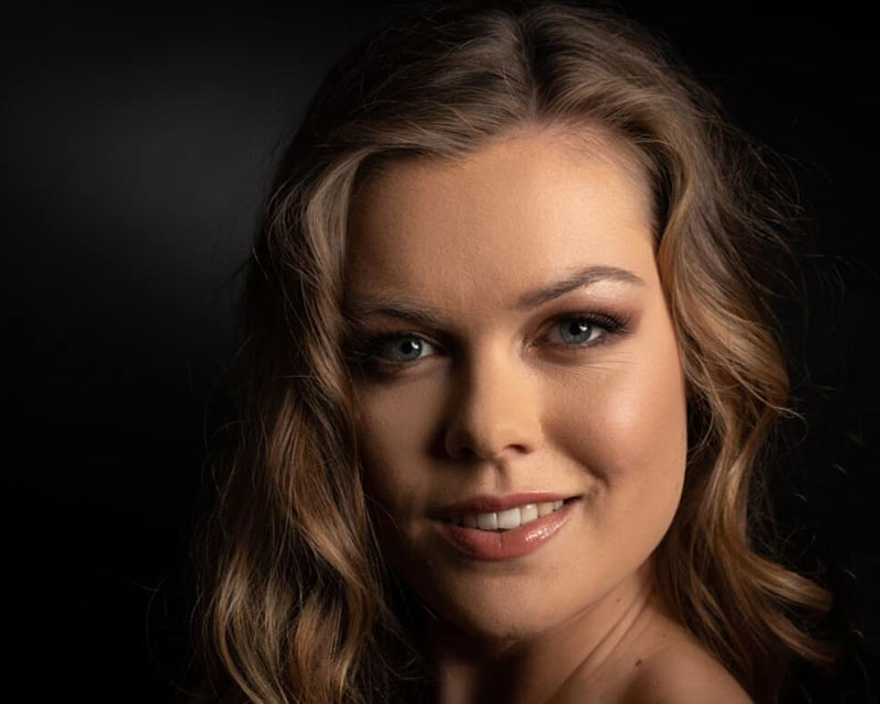 Miss Earth Netherlands 2018 finalist Lisanne Meppelink