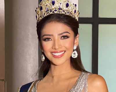 Camelle Mercado of Philippines crowned Miss United Continents 2022