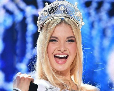 Here is something you should know about newly crowned Miss Russia Polina Popova