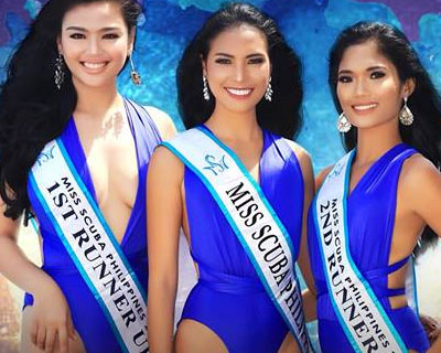 Miss Scuba Philippines 2018 Live Blog Full Results