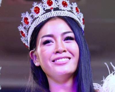 Khailing Ho crowned Miss World Singapore 2021