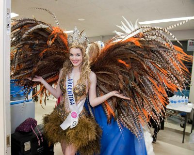 Miss International 2015 National Costume Competition