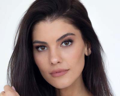 Miss South Africa 2022 Top 30: Luvé Meyer