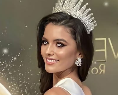 Bianca Tirsin Lorena crowned Miss Universe Romania 2020