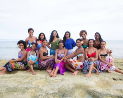 Four stunning Miss World Fiji contestants to be featured in Fiji Fashion Week