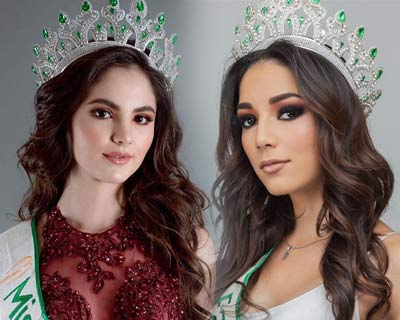 Miss Earth Mexico 2019 Top 10 Hot Picks by Angelopedia