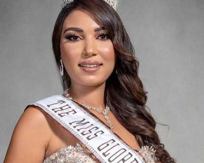 Hadeer Mahmoud to represent Egypt at The Miss Globe 2021