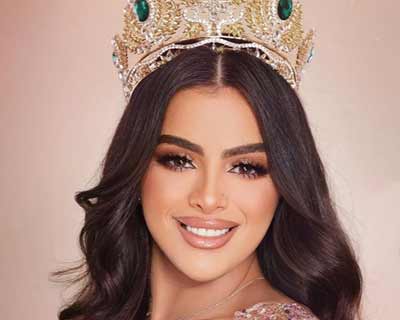 Hagar Mohamed crowned Miss Egypt 2022