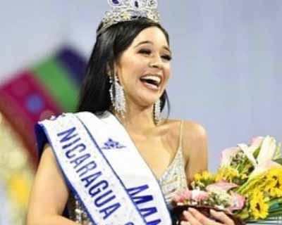 Allison Wassmer crowned Miss Nicaragua 2021