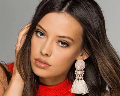 Erin Shae Swanson Miss Nebraska Teen USA 2019, delegate of Miss Teen USA 2019