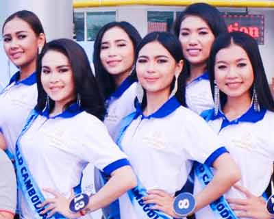 Miss World Cambodia 2019 Live Stream and Updates