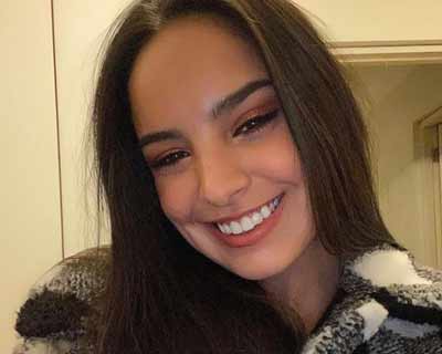 Valeria Flórez selected as official candidate for Miss Peru 2022