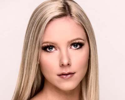 Emma Strandberg crowned Miss Universe Sweden 2018