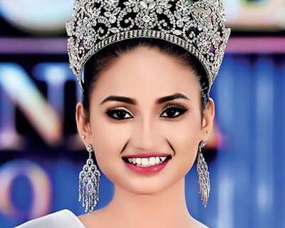 Dewmini Thathsarani to represent Sri Lanka in Miss World 2019