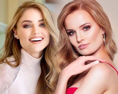 Miss South Africa 2023 Meet the Top 30 Delegates