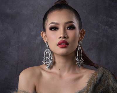 Miss Universe calling for Vivienna Alfred?