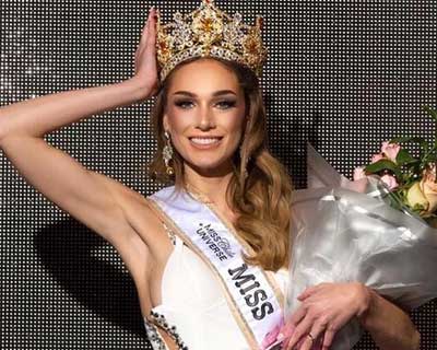 Sofia Depassier crowned Miss Universe Chile 2022
