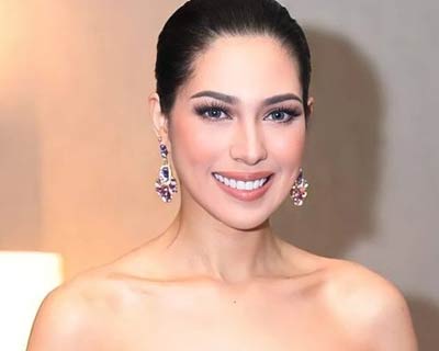 Chelsea Fernandez crowned Binibining Pilipinas Globe 2022