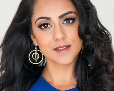 Shruti Nagarajan crowned as Miss Rhode Island 2016