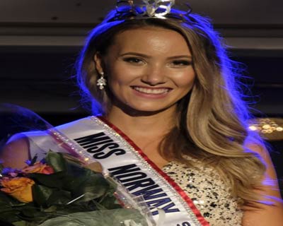 Susanne Næss Guttorm crowned Miss Universe Norway 2018