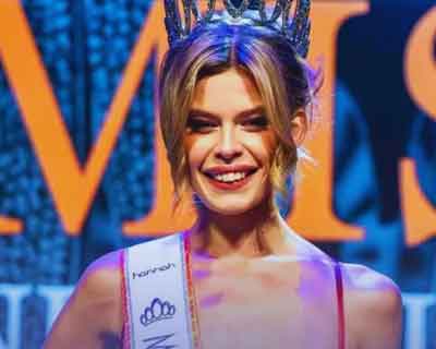 Rikkie Valerie Kollé – First ever transgender woman to win Miss Nederland 2023