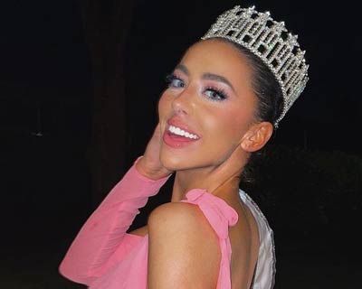 Karly Laliberte crowned Miss Rhode Island USA 2021 for Miss USA 2021