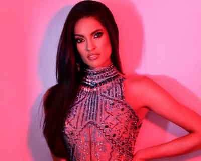Karla Inelisse Guilfú Acevedo – From Miss Supranational to Miss Universe?