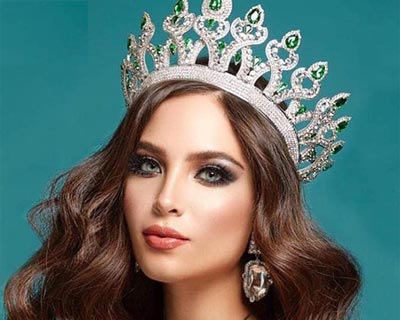 Lucía Paola Torres Romo crowned Miss Earth Mexico 2019