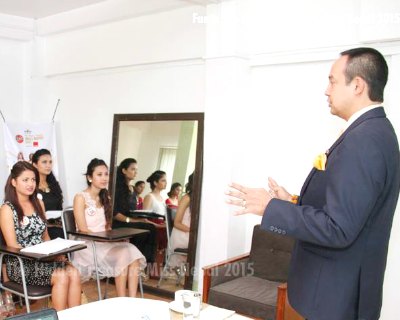Miss Nepal 2015 Finalists Attended Workshop On Conservation