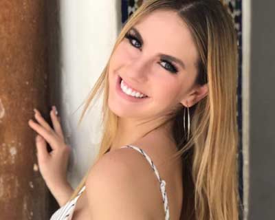 Argentina’s Alina Luz Akselrad withdraws participation from Miss Grand International 2021