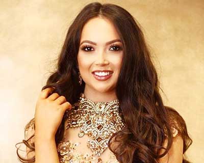 Sharon Gaffka: From Miss International to Miss Universe?