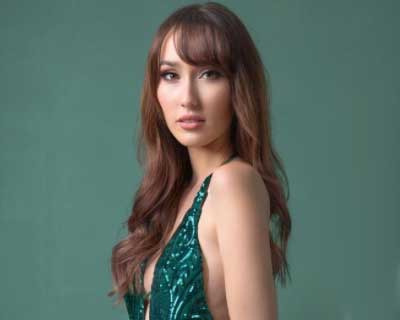 Eva Wilson to represent New Zealand at Miss Earth 2021