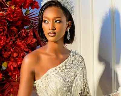 71st Miss World BWAP Top 10 Finalists – Hana Karema Tumukunde of Uganda