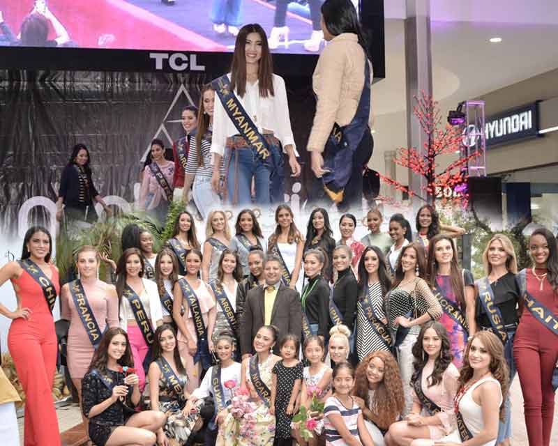 Miss United Continents 2017 Update on Preliminary Events and Activities