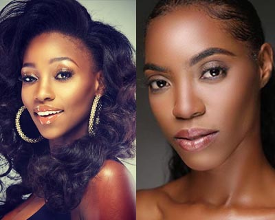 Miss Universe Bahamas 2018 Top 4 Hot Picks by Angelopedia