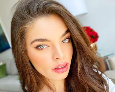 Miss Universe calling for Nadia Ferreira?