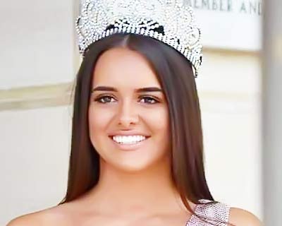 Amina Hasanbegović crowned Miss Earth Bosnia and Herzegovina 2020