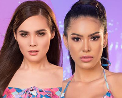 Reina Hispanoamericana 2018 Top 8 Swimsuit Hot Picks by Angelopedia