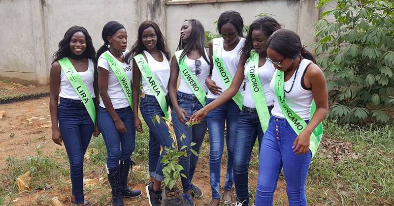 Miss Earth Uganda 2017 – Road to Finale